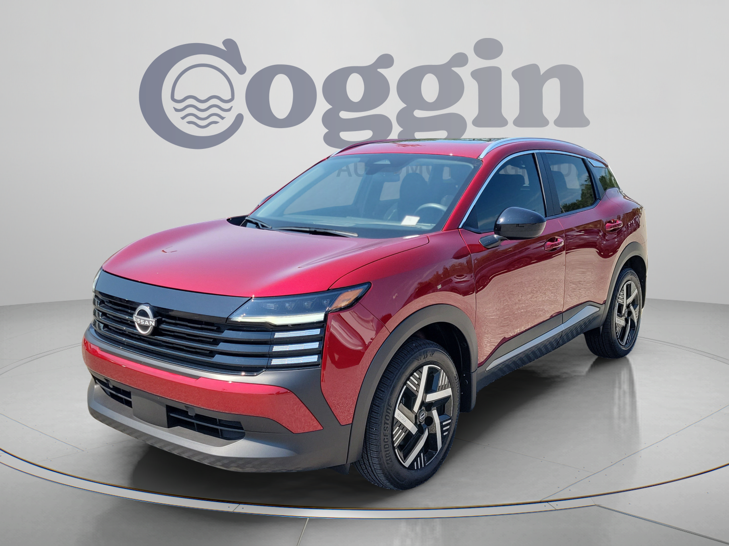 Certified 2026 Nissan Kicks SV w/ SV Premium Package FWD image 1