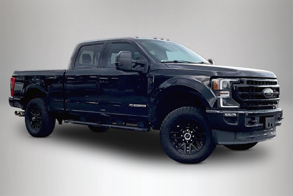 Used 2021 Ford F250 Lariat AWD/4WD image 1