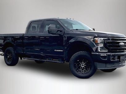 Used 2021 Ford F250 Lariat