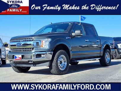 Certified 2018 Ford F150 XLT w/ Equipment Group 302A Luxury