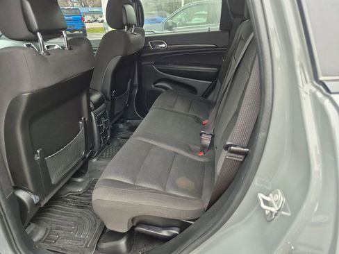 Used 2021 Jeep Grand Cherokee Freedom Edition AWD/4WD image 27