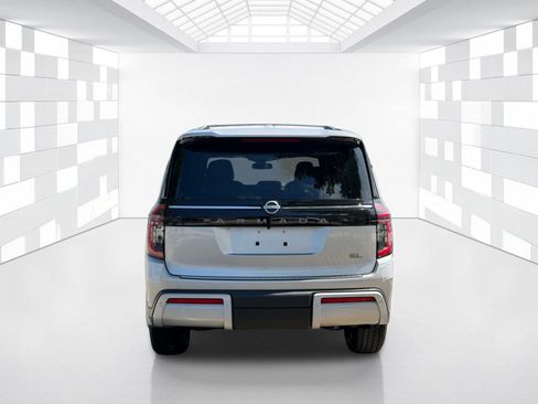 New 2026 Nissan Armada SL w/ Captain's Chari Seat Package RWD image 6