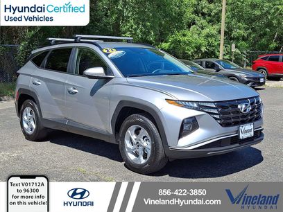 Certified 2023 Hyundai Tucson SEL