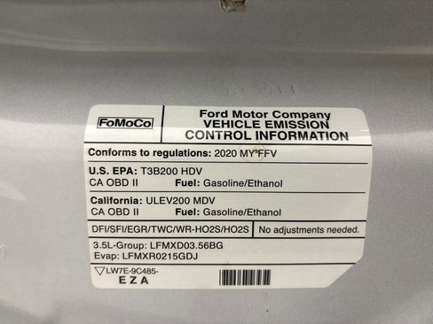 Used 2020 Ford Transit 250 Low Roof image 23