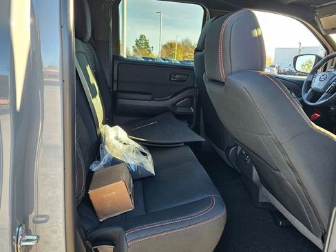 New 2026 Nissan Frontier Pro-X w/ Pro-X Convenience Package image 14