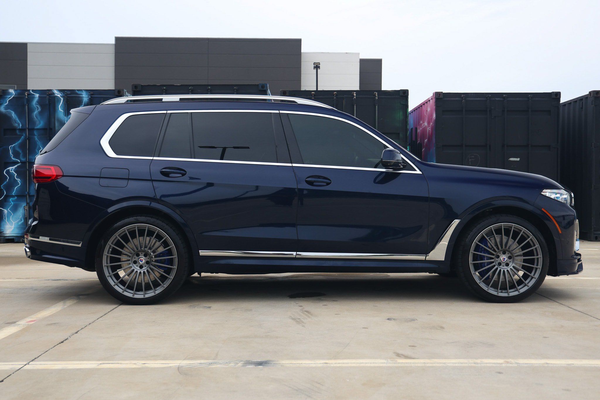 Used 2021 BMW ALPINA XB7 AWD/4WD image 17