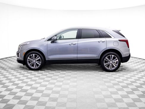 Certified 2026 Cadillac XT5 Premium Luxury w/ Driver Assist Package AWD/4WD image 2