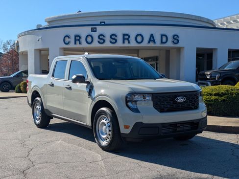 New 2025 Ford Maverick XL w/ Equipment Group 102A image 1