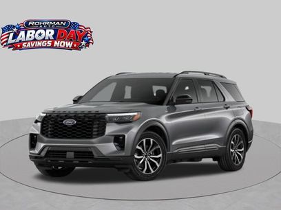 Used 2026 Ford Explorer ST-Line