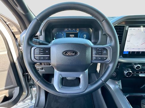 Used 2026 Ford F150 XLT w/ XLT Black Appearance Package RWD image 11