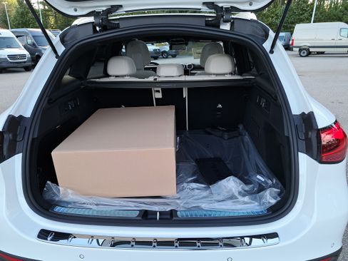 New 2026 Mercedes-Benz GLC 300 4MATIC image 14