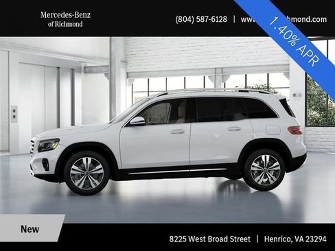 New 2026 Mercedes-Benz GLB 250 GLB 250 image 35