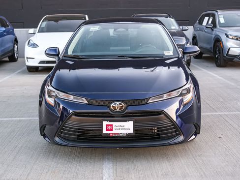 Certified 2024 Toyota Corolla LE FWD image 2