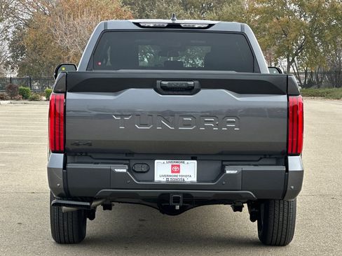 New 2026 Toyota Tundra SR5 AWD/4WD image 5