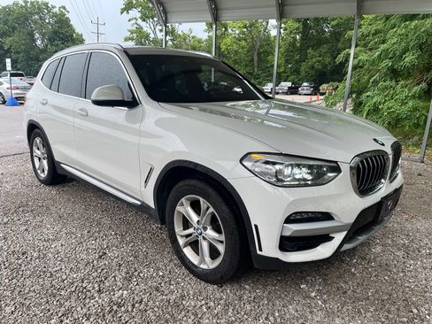 Used 2020 BMW X3 sDrive30i RWD image 2