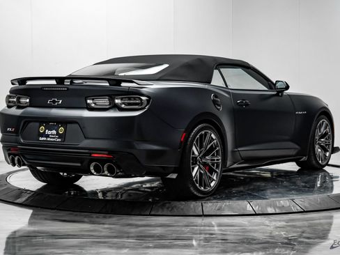 Used 2024 Chevrolet Camaro ZL1 RWD image 24