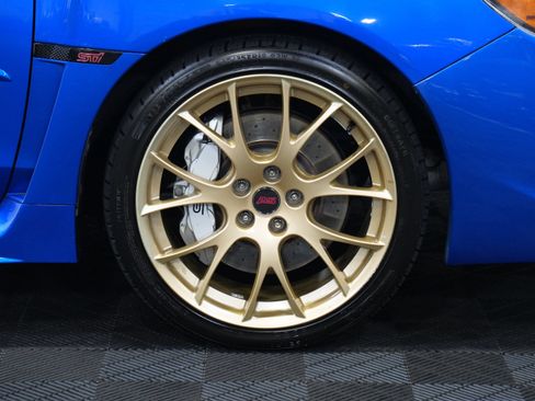 Used 2018 Subaru WRX STI Type RA AWD/4WD image 60