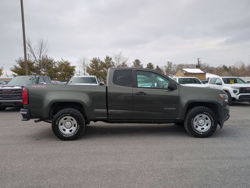Used 2018 Chevrolet Colorado W/T image 4