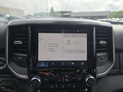 New 2025 RAM 1500 Big Horn image 27