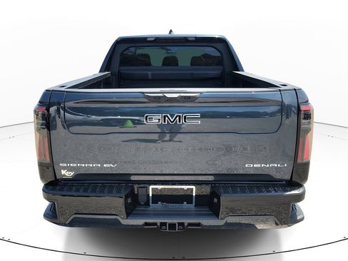 New 2025 GMC Sierra EV Denali image 5