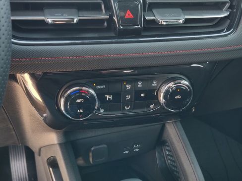 New 2026 Chevrolet TrailBlazer RS w/ Convenience Package image 15