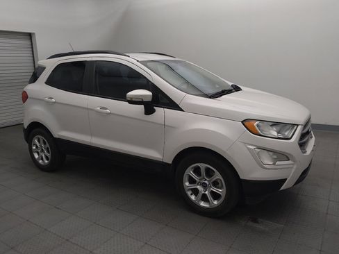 Used 2020 Ford EcoSport SE FWD image 11