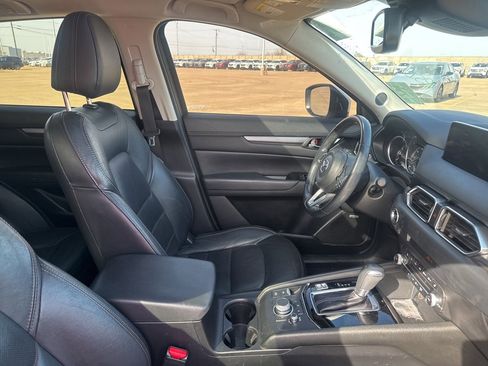 Used 2021 MAZDA CX-5 Touring w/ Touring Preferred SV Package image 34