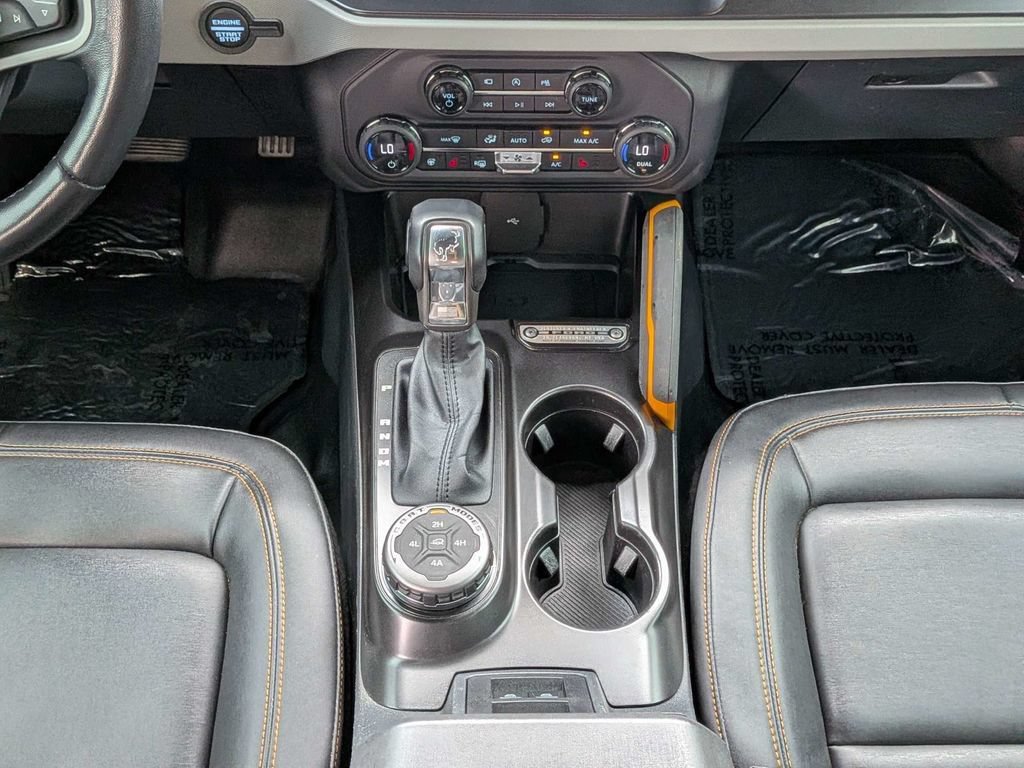 Used 2021 Ford Bronco Badlands AWD/4WD image 20