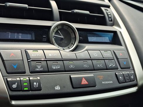 Used 2015 Lexus NX 200t AWD w/ Premium Package image 17