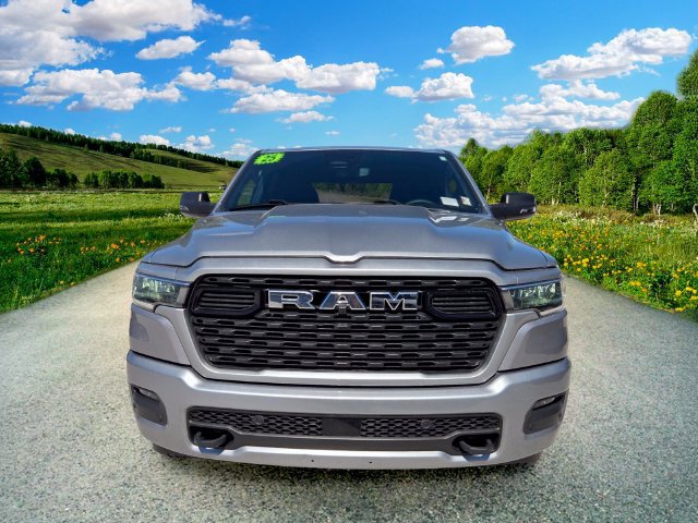 Certified 2025 RAM 1500 Big Horn AWD/4WD image 8