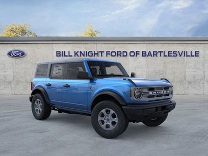 New 2025 Ford Bronco Big Bend