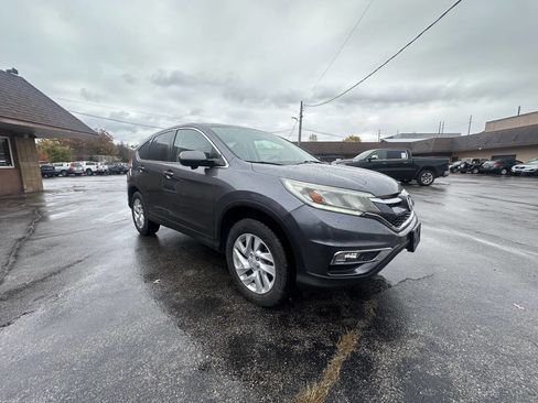 Used 2016 Honda CR-V EX image 15