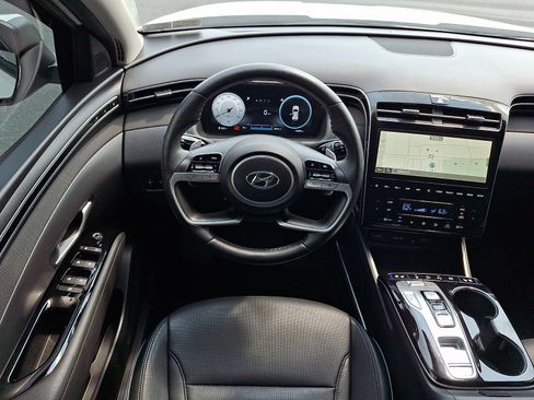 Used 2024 Hyundai Tucson Limited AWD/4WD image 11