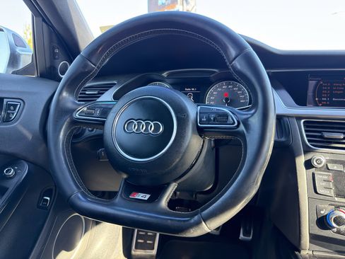 Used 2014 Audi S4 Premium Plus AWD/4WD image 24