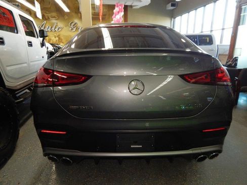 Used 2022 Mercedes-Benz GLE 53 AMG 4MATIC Coupe image 6