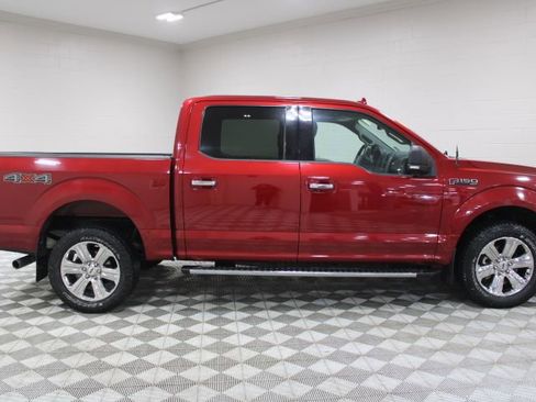 Used 2018 Ford F150 XLT w/ Equipment Group 302A Luxury AWD/4WD image 13