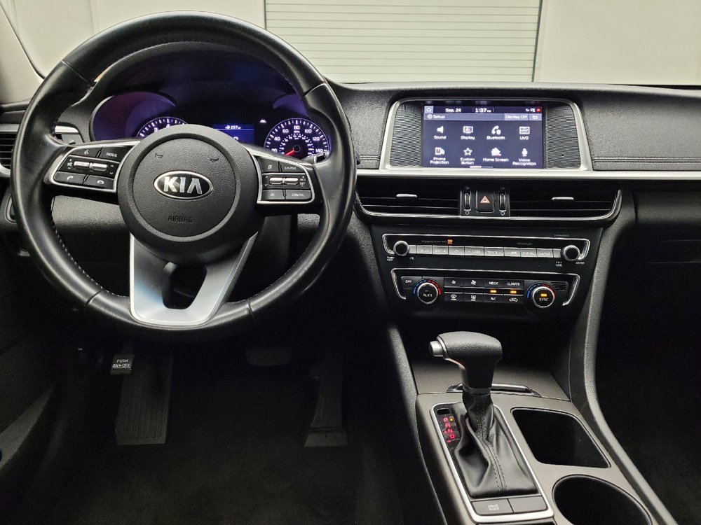 Used 2019 Kia Optima S w/ S Panoramic Sunroof Package FWD image 22
