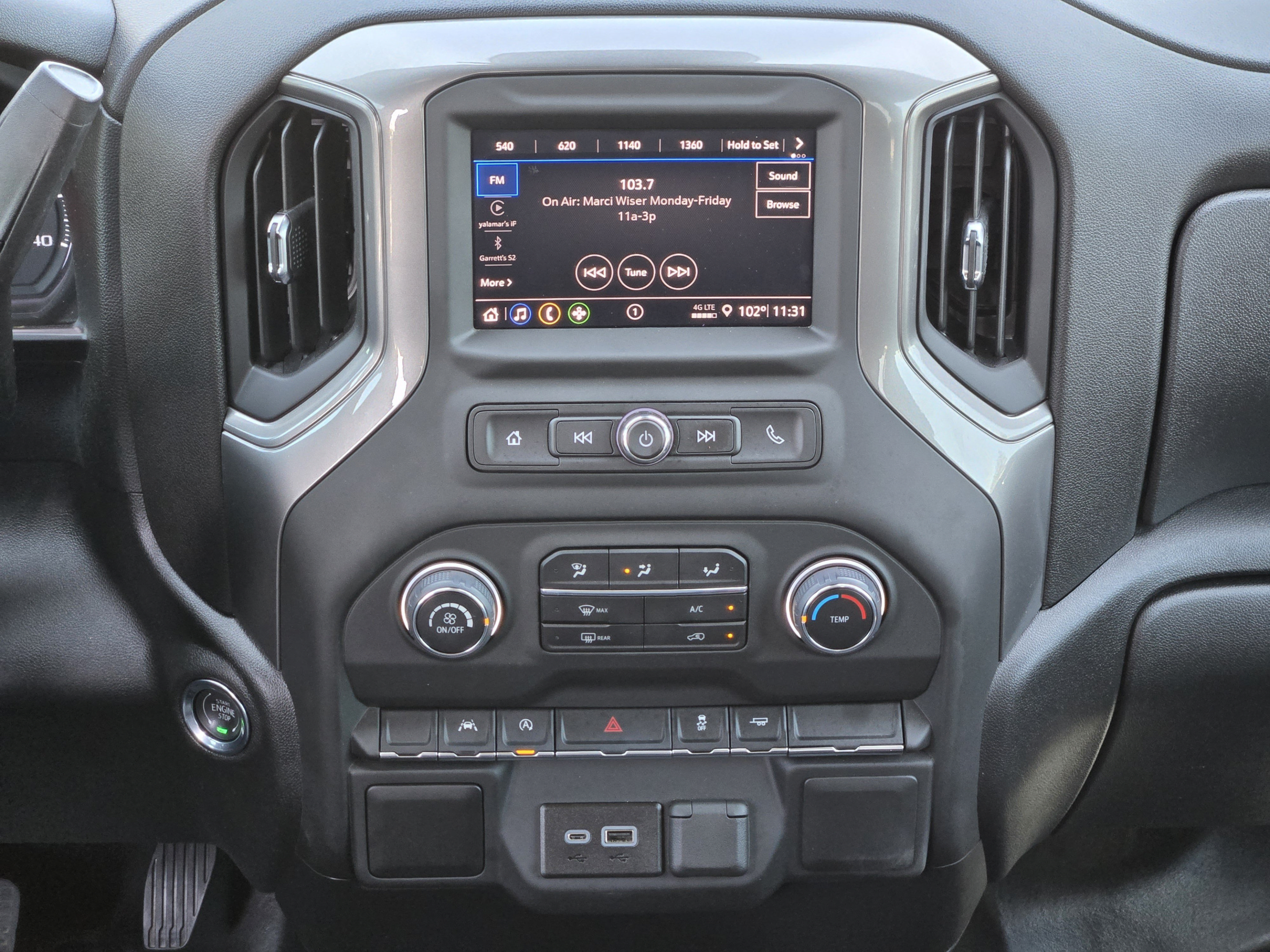Used 2026 Chevrolet Silverado 1500 W/T w/ WT Value Package RWD image 14