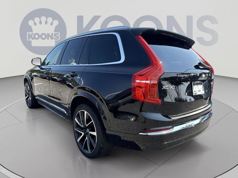 Used 2024 Volvo XC90 B6 Plus w/ Protection Package Premier AWD/4WD image 4
