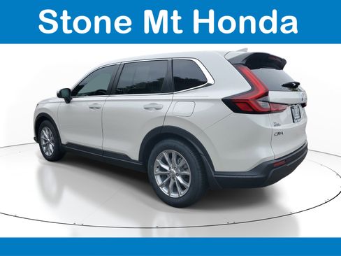 Used 2024 Honda CR-V EX image 4