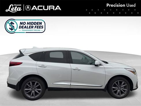 Used 2020 Acura RDX AWD w/ Technology Package image 5