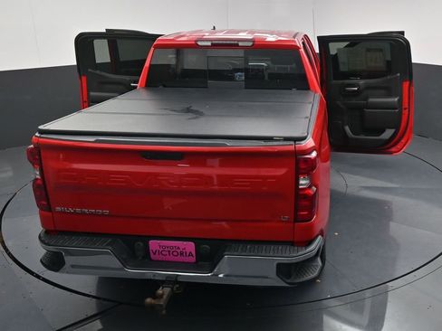 Used 2020 Chevrolet Silverado 1500 LT w/ Texas Edition image 24