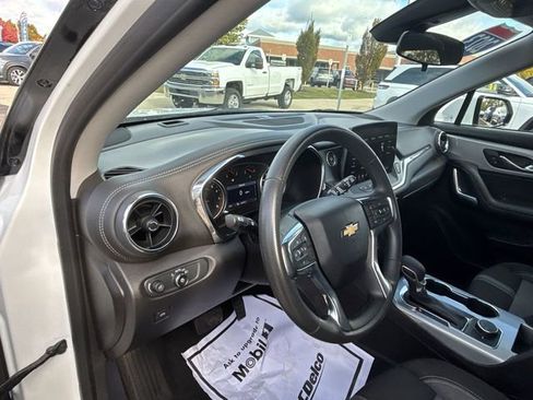 Used 2023 Chevrolet Blazer LT w/ LPO, Floor Liner Package image 10