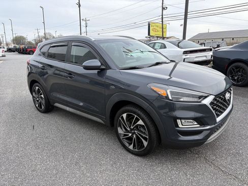 Used 2019 Hyundai Tucson Sport AWD/4WD image 3