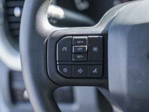 New 2024 Ford F550 4x4 Regular Cab Super Duty w/ Snow Plow Prep Package image 38