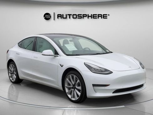 Used 2020 Tesla Model 3 Standard Range Plus image 12