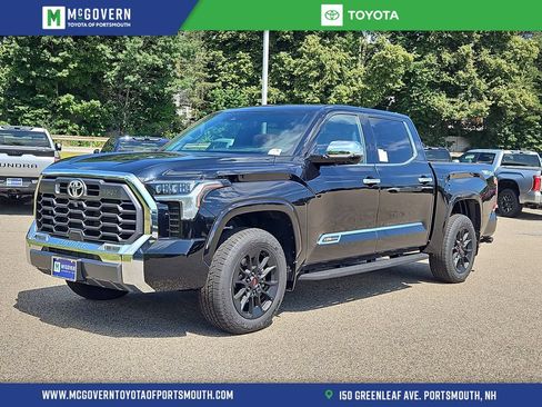 New 2026 Toyota Tundra 1794 Edition AWD/4WD image 1