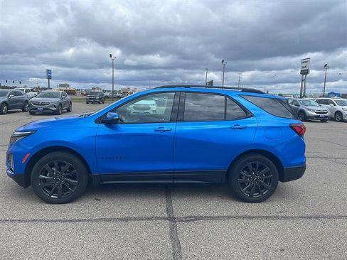 Used 2024 Chevrolet Equinox RS AWD/4WD image 5
