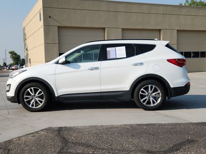 Used 2014 Hyundai Santa Fe Sport 2.0T