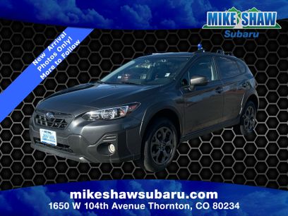 Used 2023 Subaru Crosstrek 2.5i Sport